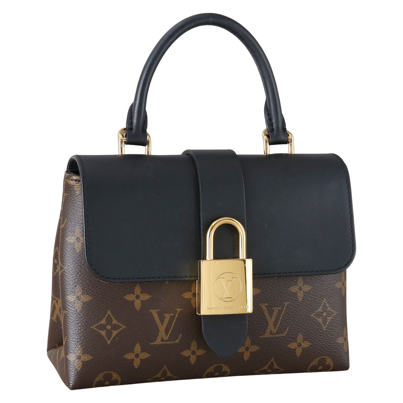 LOUIS VUITTON(USED)루이비통 모노그램 록키 BB